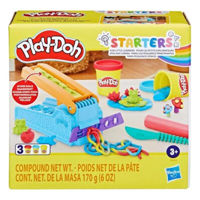 Набор для творчества Play-Doh F8805 Playset Fun Factory
