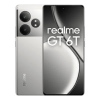 Smartphone Realme GT6T 12/256GB NFC Silver