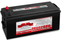 Автомобильный аккумулятор Sznajder 70013 200Ah HD Truck Professional 1200A
