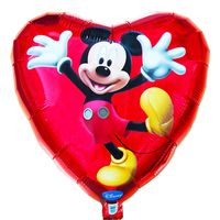 Сердце Mickey Mouse