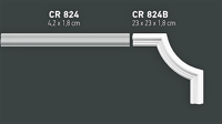 CR 824B (23 x 23 x 1.8 cm)