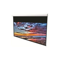 Electrical 190x107cm Sopar LORENZO 200x113 (16:9) BE 5 cm + Drop 30 cm, 5202WL