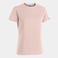 FINAL SALE - Футболка JOMA - DESERT SHORT SLEEVE T-SHIRT LIGHT PINK