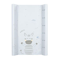 Аксессуар для пеленания Kikka Boo 31108060104 Saltea de infasat tare Stripy Friends, 80x50 cm