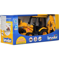 Машина Bruder 2427 BD JCB MIDI CX Экскаватор-погрузчик, 43235
