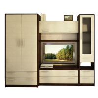 Dulap Bafimob Standard Стенка Лора(2) (ТВ-1,2м) L-2,6m