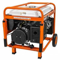 Генератор Ruris R-Power GE 9000RC ATS 15 CP