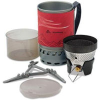 Arzător Cascade Designs WindBurner 1 l Sys red