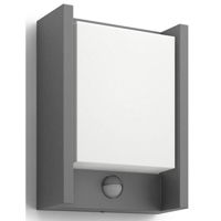 Светильник уличный Philips Arbour 6 Вт с датчиком