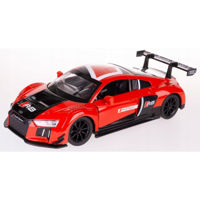 Машина MSZ 68262A модель 1:24 Audi R8 LMS