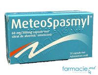 MeteoSpasmyl®  caps.moi 60 mg + 300 mg N10x3 Biessen
