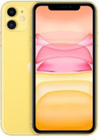 Apple iPhone 11 64GB, Yellow