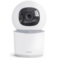 Камера наблюдения Hama 176652 Smart Surveillance Camera, WLAN, Indoor, Swivel, FHD