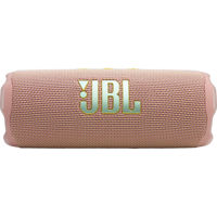 Колонка портативная Bluetooth JBL Flip 7 Pink