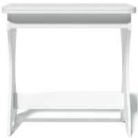 Masă Fabrik Home Кухонный раскладной поворотный белый ясень