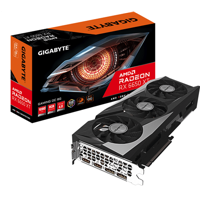 VGA Gigabyte Radeon RX 6650 XT 8GB GDDR6 Gaming OC  (GV-R665XTGAMING OC-8GD)