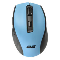 Мышь 2E 2E-MF250WBL Silent WL Blue