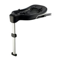 Accesorii pentru scaune auto KinderKraft база isofix под а/к CARE FX KCCAREFXBLK0000