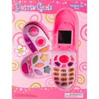 Набор для творчества Promstore 02859 Набор косметики 3 уровня