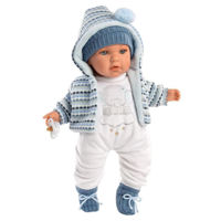 Кукла Llorens 42405 Baby Enzo Lloron 42 cm