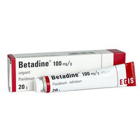 cumpără Betadine 100mg/g 20g ung. în Chișinău