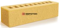 25x6,5x6,5 см Корсика Клинкерный Кирпич Брусок