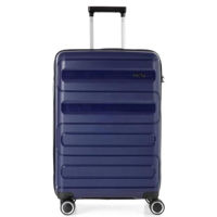 Чемодан CCS 5225 M Navy