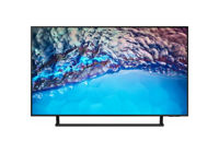 65" LED TV Samsung UE65BU8500UXUA, Black (3840x2160 UHD, SMART TV, PQI 2200Hz, DVB-T/T2/C/S2)