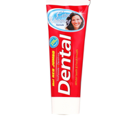 Зубная паста DENTAL Jumbo 250ml Extra Whitening