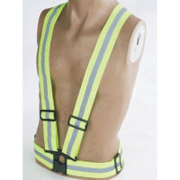 Echipament de protecție miscellaneous 9615 Curea Reflectorizanta IR97830C