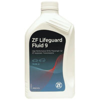 Масло ZF LIFEGUARDFLUID 9 1L