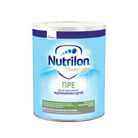 Formulă de lapte Nutrilon Pre, 400g.