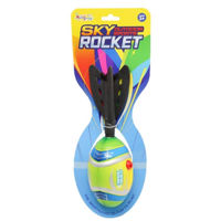 Игрушка miscellaneous 12892 Jucarie zburatoare Rocket mare