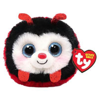 Jucărie de pluș TY TY42535 Buburuza Izzy 10сm (Beanie Balls)