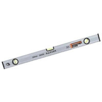 Nivelă Harden 580505 din aluminiu cu magnet 60 cm, 24", 3 capsule