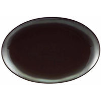 Посуда прочая Tognana 54716 Platou de servire oval 35cm Trend Corten, ceramica