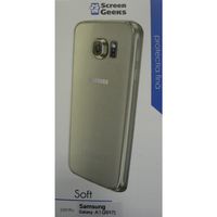 Husă pentru smartphone Screen Geeks Husa Soft pt. Galaxy A320, TPU ultra thin, transparent
