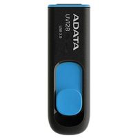 128GB Flash Drive ADATA UV128 Black-Blue