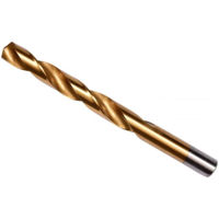 Набор головок, бит, насадок Harden 610281 Burghiu pe metal HSS 19.0mm L=198mm M35 Industrial