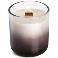 Свеча TAGU CandlePlace cu trosnet si miros de semineu