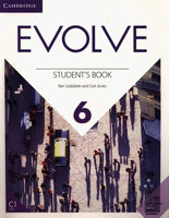 Evolve Level 6	Student's Book