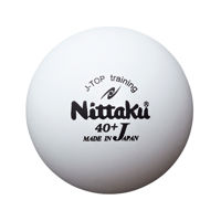 Minge pt tenis de masa Nittaku J-Top 550861 white (9265)