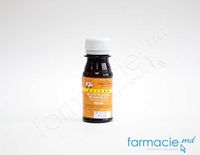 Camfor sol. alcoolica 10% 40ml Cojusna (TVA20%)