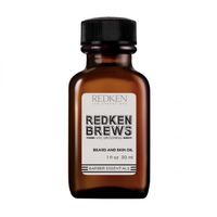 купить Redken Brews Beard And Skin Oil 30 Ml в Кишинёве