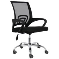 Офисное кресло Xenos Sofia 2.0 Black