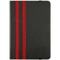 Сумка/чехол для планшета NoName Husa p/u Tableta 10.1", Sleeve Case Black w/Red stripe