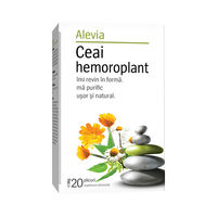 Ceai Alevia Hemoroplant 1.8g N20