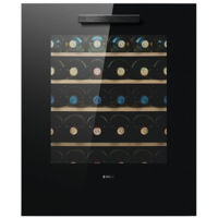 Встраиваемый винный холодильник Elica VERITAS BI36 BL