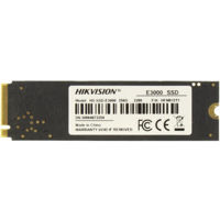 Накопитель SSD внутренний Hikvision HS-SSD-E3000(STD)/256G