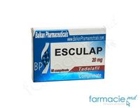 Esculap comp. 20 mg N20x3 (Balkan)